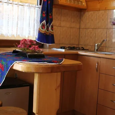 シャレー Pod Zielonym Lasem