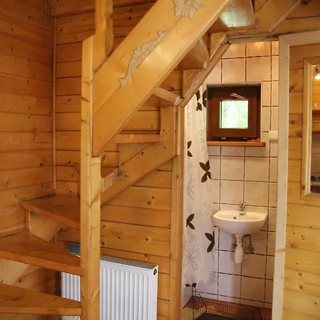 シャレー Pod Zielonym Lasem *