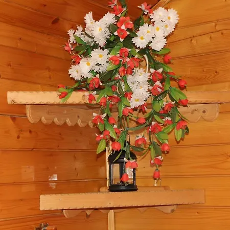 Pod Zielonym Lasem シャレー ザコパネ