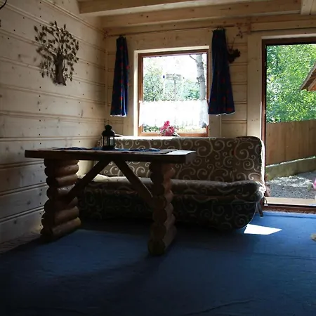 Pod Zielonym Lasem ザコパネ