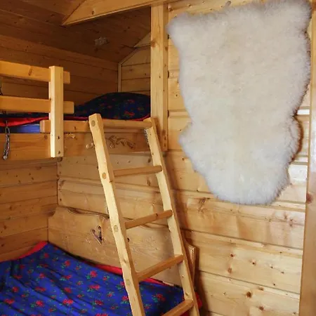 シャレー Pod Zielonym Lasem ザコパネ