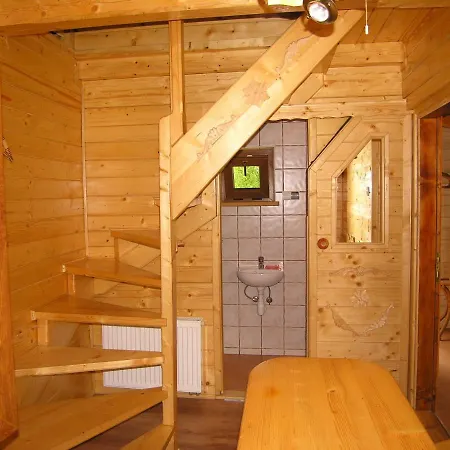 Pod Zielonym Lasem ザコパネ