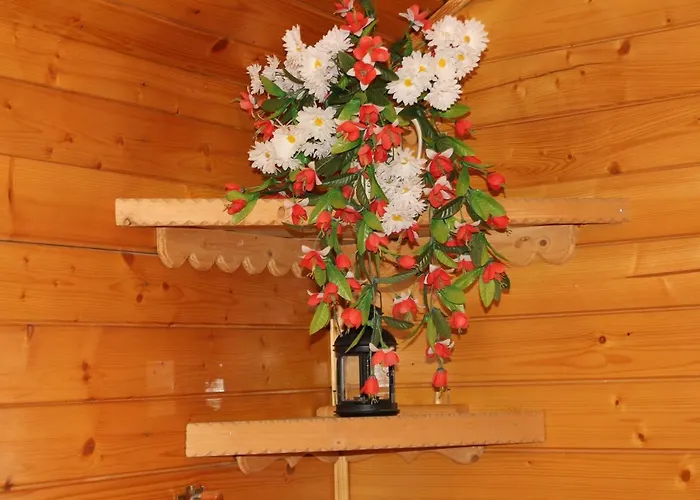 Pod Zielonym Lasem Chalet Zakopane