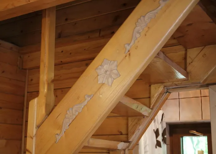 Pod Zielonym Lasem Chalet