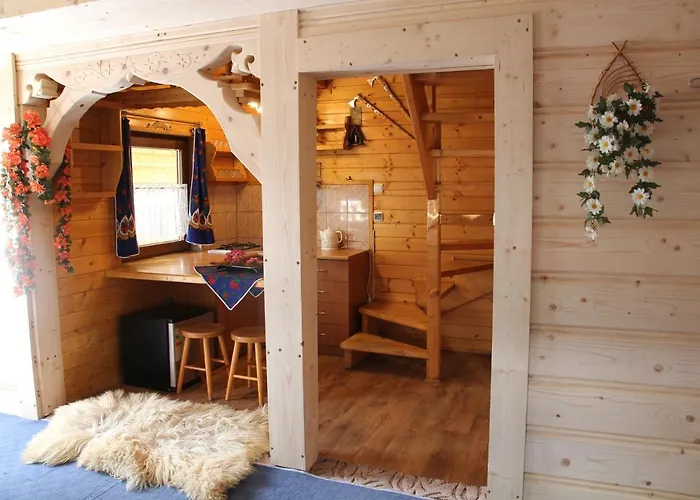 Pod Zielonym Lasem * Zakopane