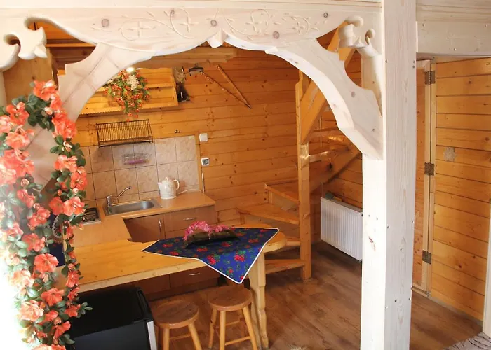 Pod Zielonym Lasem * Zakopane