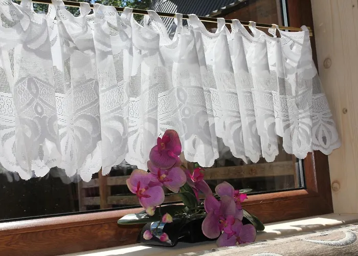 Pod Zielonym Lasem Chalet