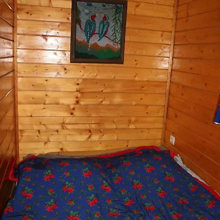 בקתה Pod Zielonym Lasem זקופאנה