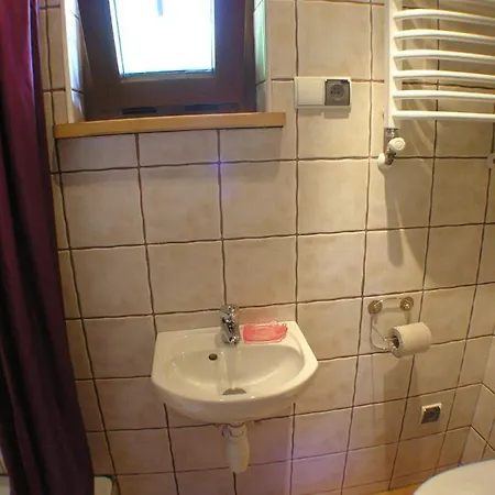 Pod Zielonym Lasem בקתה זקופאנה