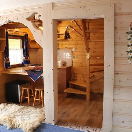 Pod Zielonym Lasem * Zakopane