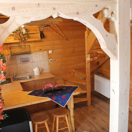 Pod Zielonym Lasem * Zakopane
