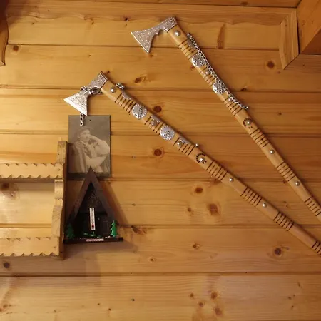 Pod Zielonym Lasem * Zakopane