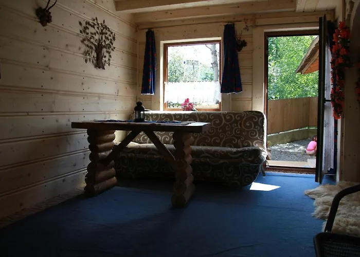 Pod Zielonym Lasem Zakopane