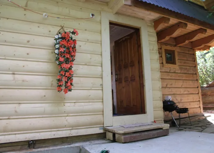 Alpstuga Pod Zielonym Lasem *