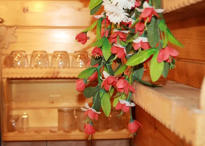 Alpstuga Pod Zielonym Lasem *