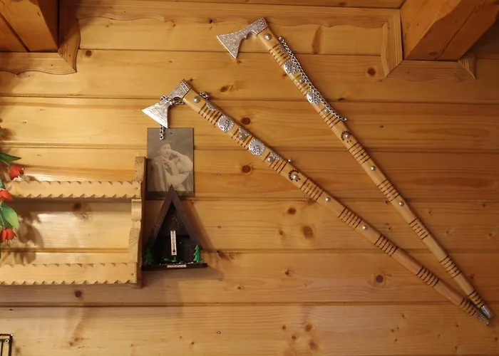 Pod Zielonym Lasem * Zakopane